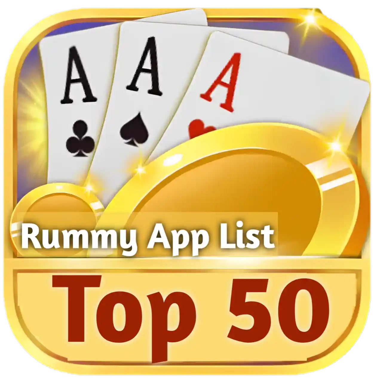 Top 50 Rummy Apps List - Top Trending Rummy App List 2025