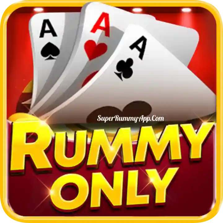 Rummy Only - Top Trending Rummy App List 2025 ₹41 Bonus